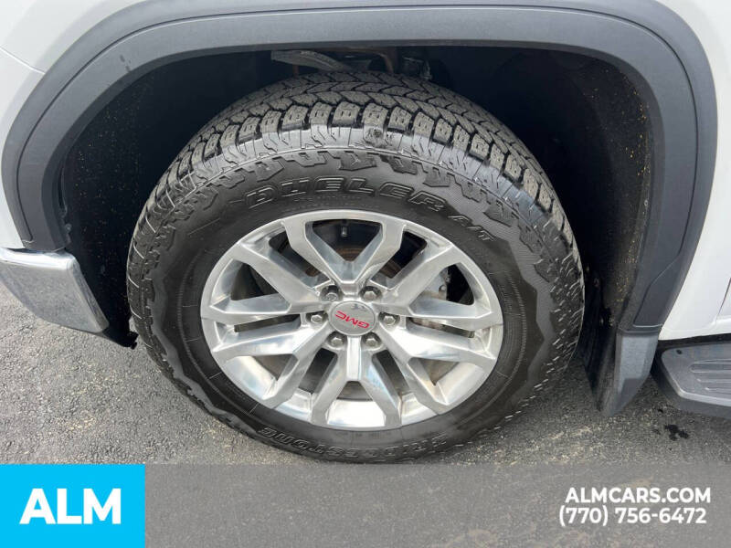 2022 GMC Sierra 1500 Limited