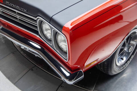 1969 Plymouth Roadrunner