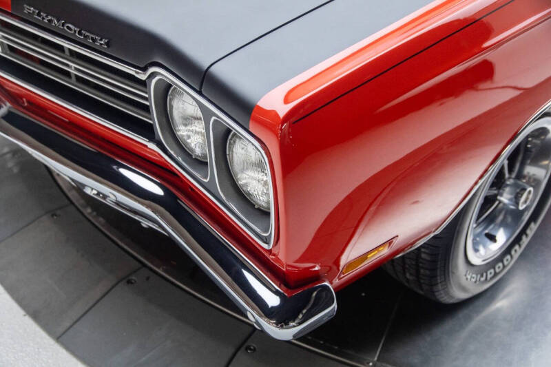 1969 Plymouth Roadrunner