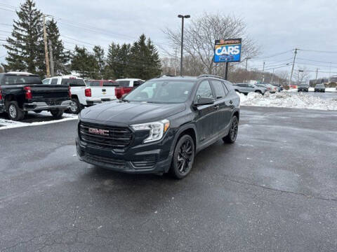 2023 GMC Terrain SLE