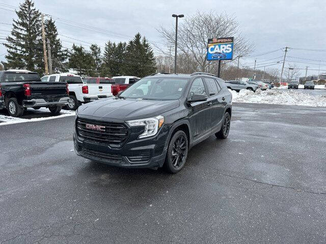 2023 GMC Terrain SLE
