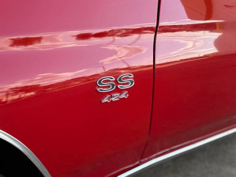 1970 Chevrolet Chevelle