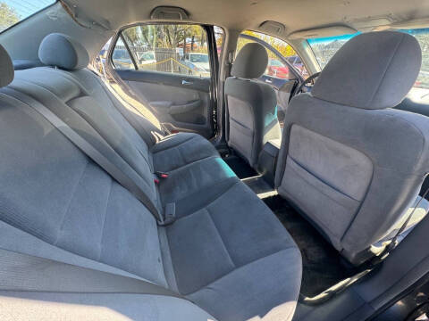 2007 Honda Accord Special Edition