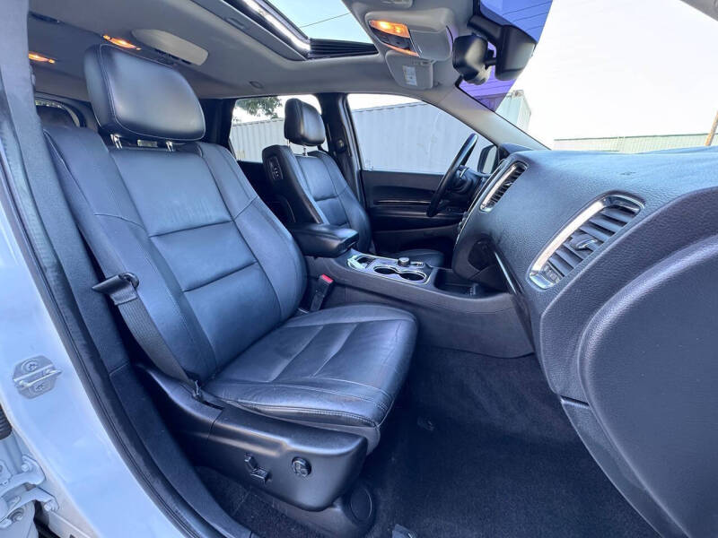 2015 Dodge Durango Limited