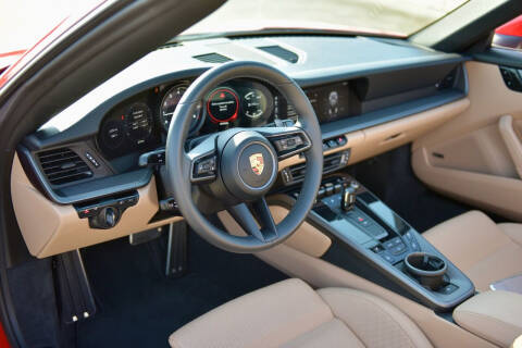 2021 Porsche 911 Carrera