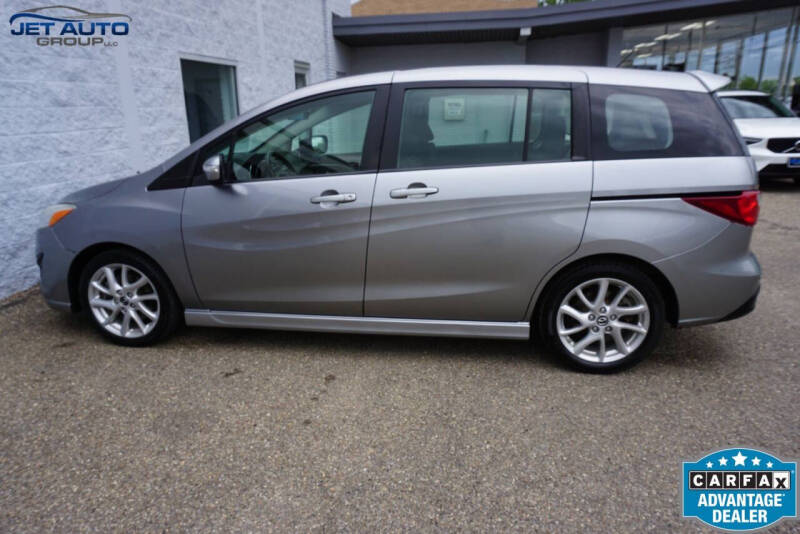 2013 Mazda MAZDA5 Touring