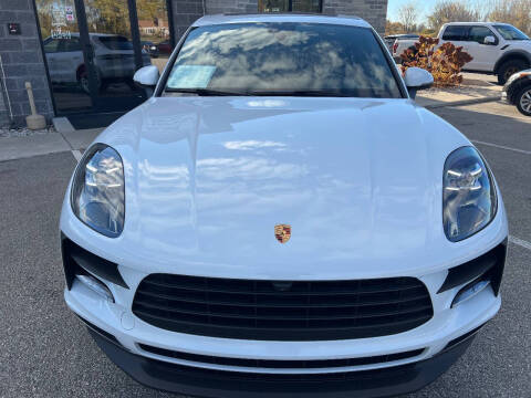 2021 Porsche Macan