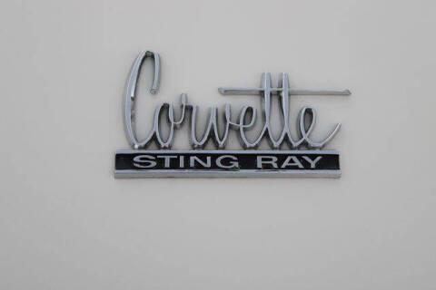 1967 Chevrolet Corvette