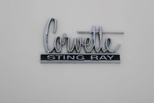 1967 Chevrolet Corvette