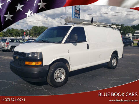 2020 Chevrolet Express 2500