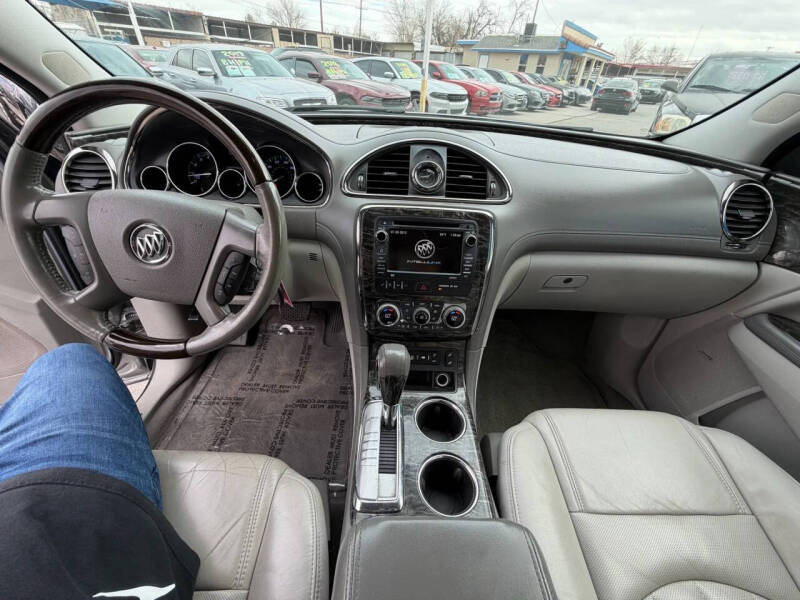 2014 Buick Enclave Leather