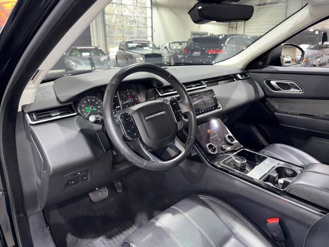 2018 Land Rover Range Rover Velar D180 S