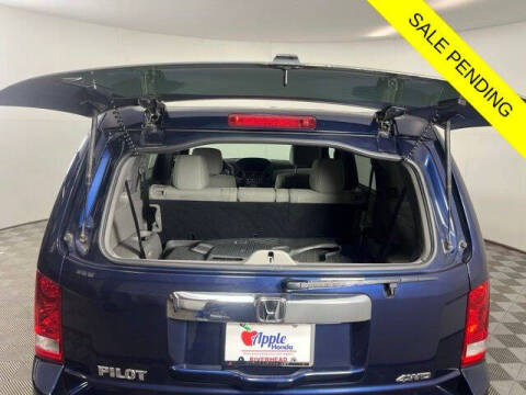 2015 Honda Pilot EX
