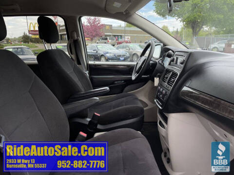 2011 Dodge Grand Caravan Express