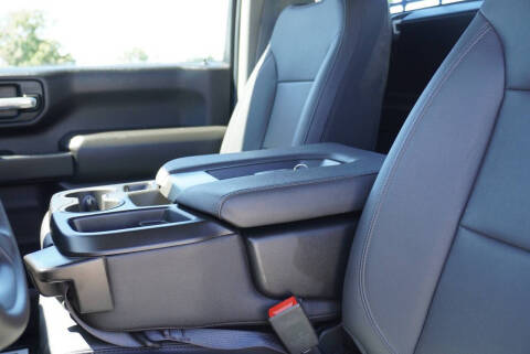 2024 Chevrolet Silverado 2500HD Work Truck
