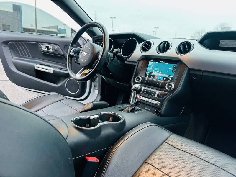 2016 Ford Mustang GT Premium