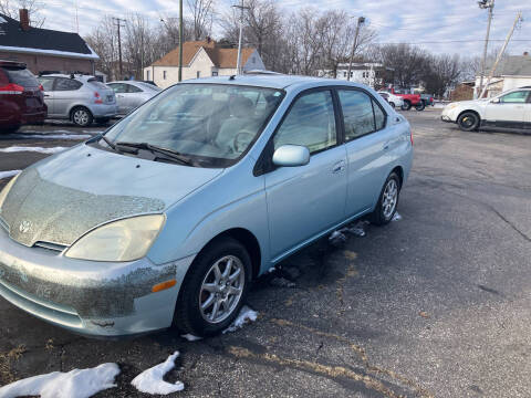2001 Toyota Prius
