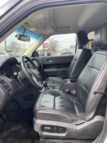 2016 Ford Flex SEL