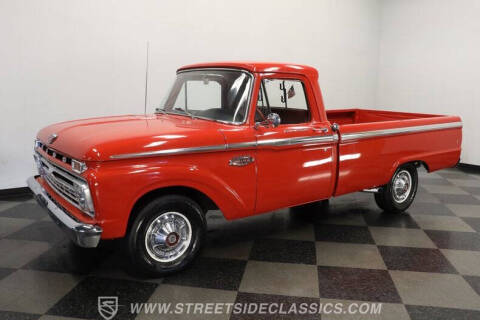 1966 Ford F-100