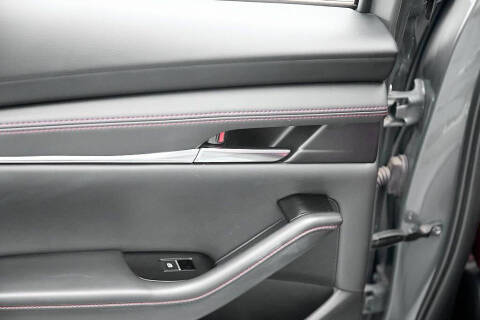 2025 Mazda Mazda3 Sedan 2.5 S Carbon Edition