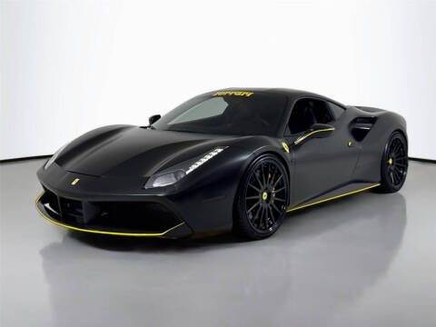 2017 Ferrari 488 GTB