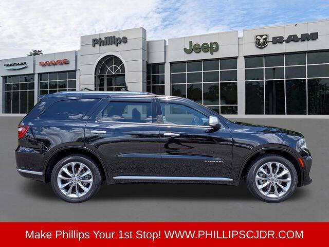 2023 Dodge Durango Citadel
