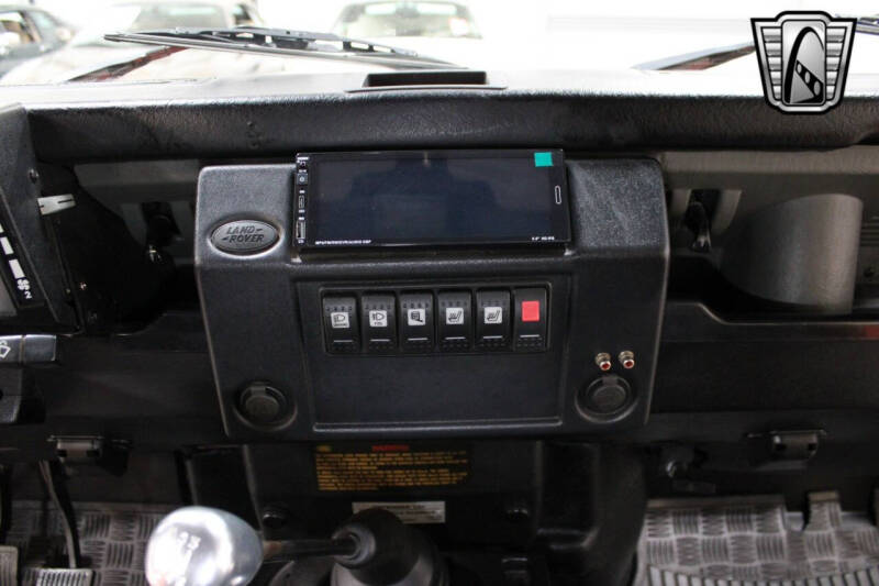 1995 Land Rover Defender 90