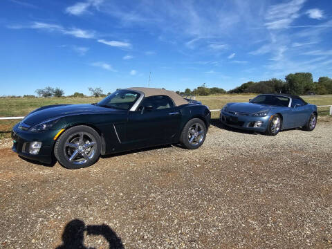 2008 Saturn SKY Red Line