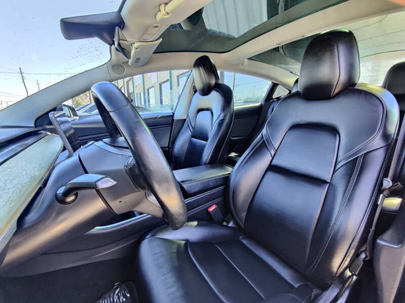 2019 Tesla Model 3 Long Range