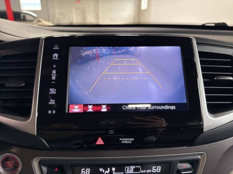2017 Honda Pilot EX-L