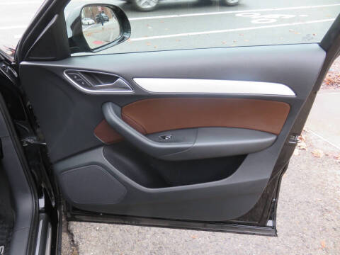 2018 Audi Q3 2.0T quattro Premium