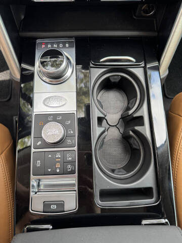 2017 Land Rover Discovery HSE