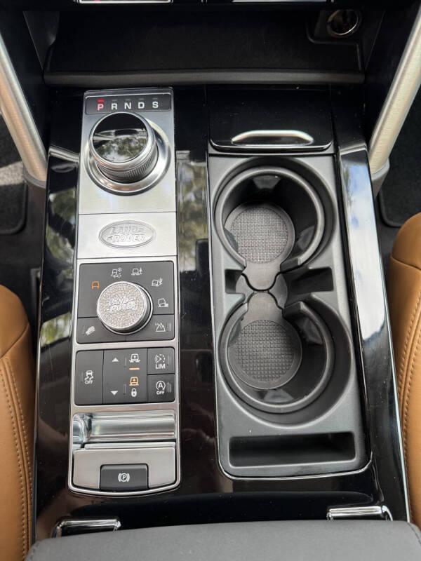 2017 Land Rover Discovery HSE