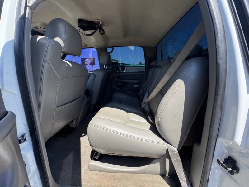 2003 Chevrolet Silverado 2500HD