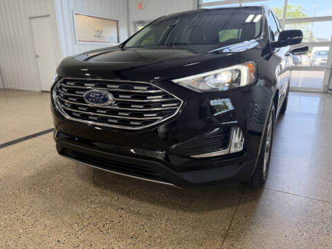 2023 Ford Edge Titanium