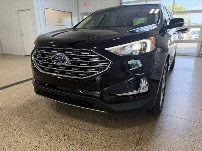 2023 Ford Edge Titanium