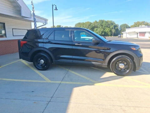 2020 Ford Explorer Police Interceptor Utility