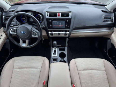 2016 Subaru Outback 2.5i Premium