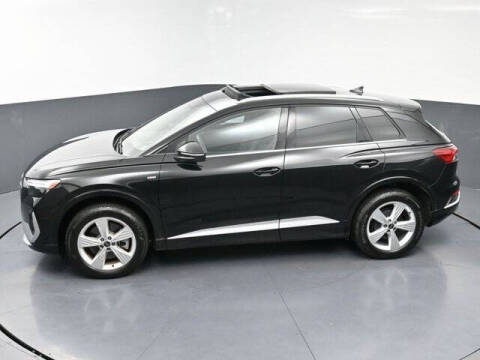 2024 Audi Q4 e-tron quattro Premium 50