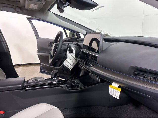 2026 Toyota Prius Limited