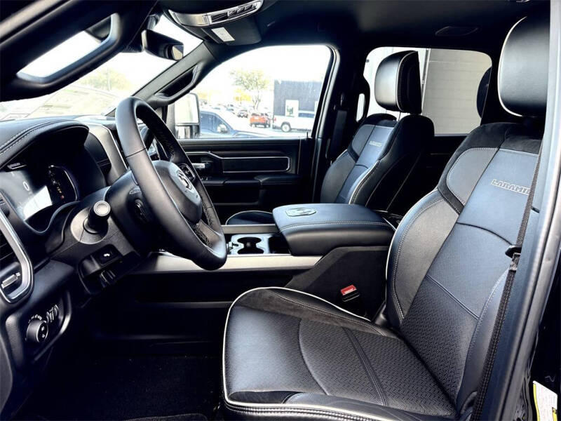 2025 RAM 3500 Laramie