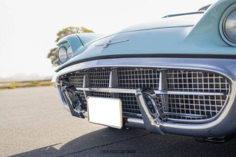 1960 Ford Thunderbird