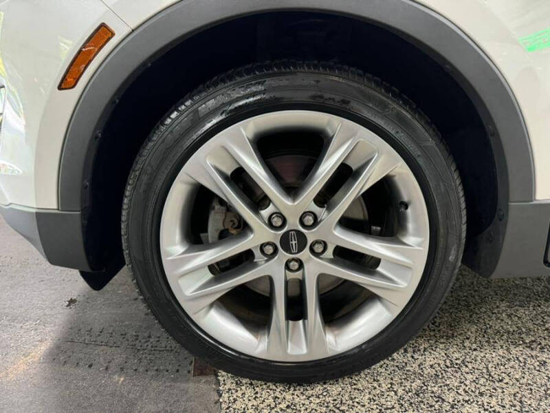 2017 Lincoln MKC Reserve