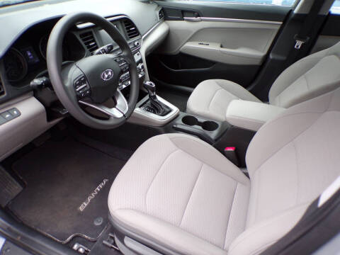 2019 Hyundai Elantra