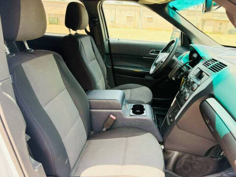 2013 Ford Explorer Police Interceptor Utility