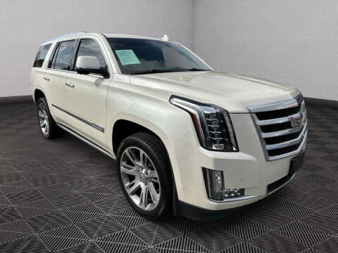 2015 Cadillac Escalade Premium