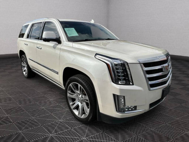 2015 Cadillac Escalade Premium