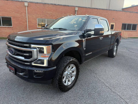 2020 Ford F-350 Super Duty