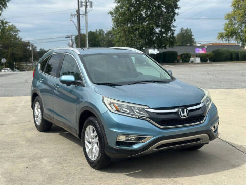 2016 Honda CR-V EX-L
