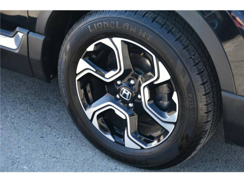 2017 Honda CR-V Touring